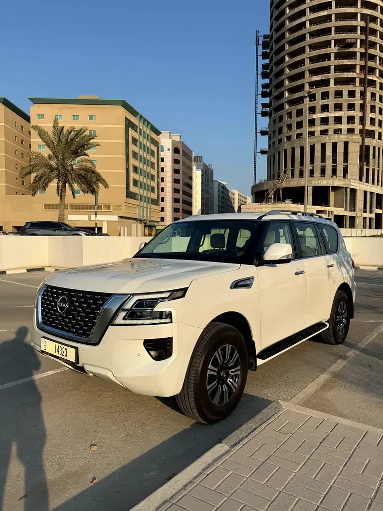 Nissan Patrol 4.8 AT (245 hp)