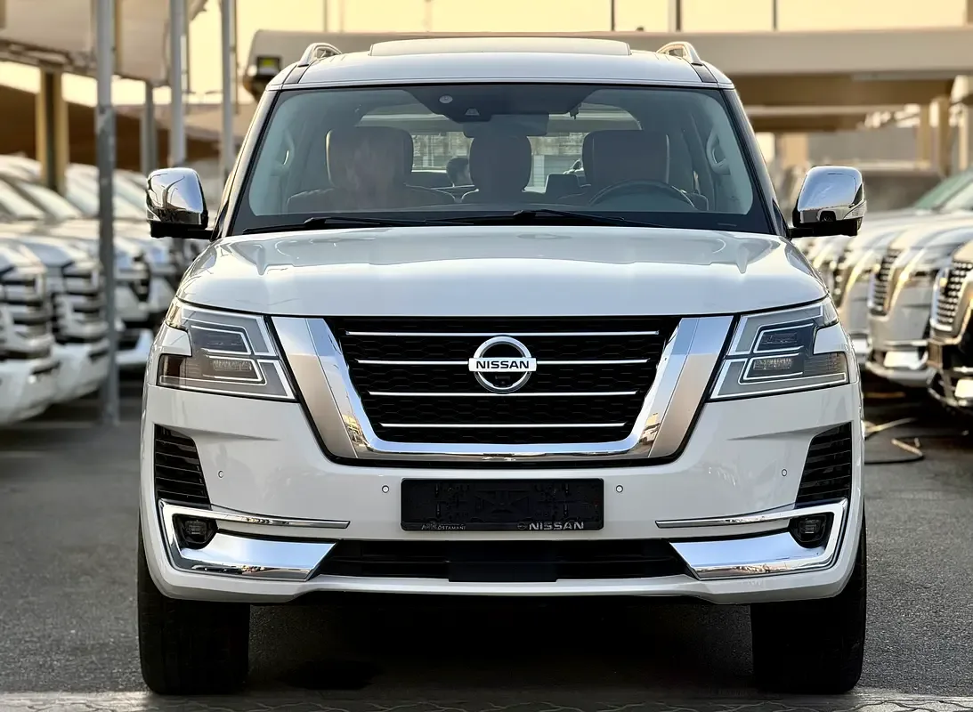 Nissan Patrol 4.8 AT (245 hp)