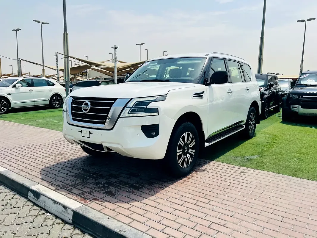 Nissan Patrol 4.8 AT (245 hp) - 2