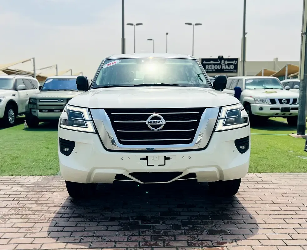 Nissan Patrol 4.8 AT (245 hp)