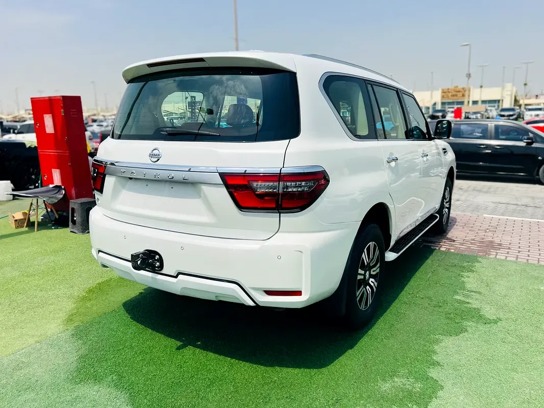 Nissan Patrol 4.8 AT (245 hp) - 4