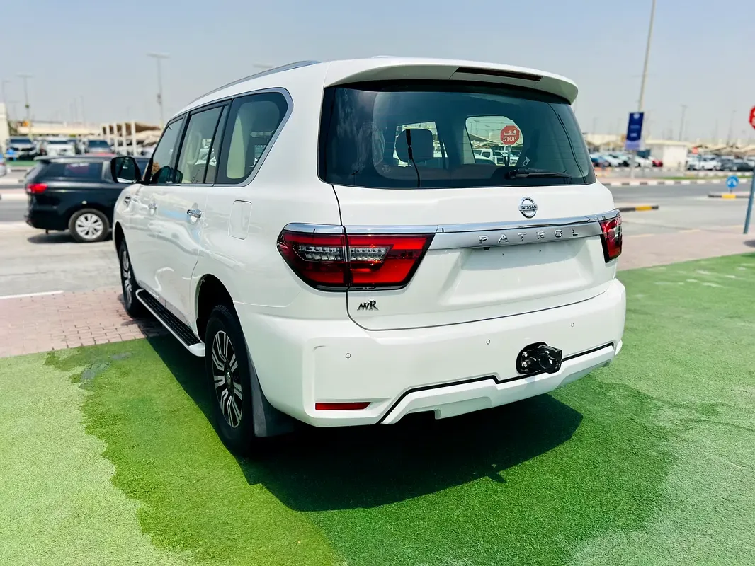 Nissan Patrol 4.8 AT (245 hp) - 5