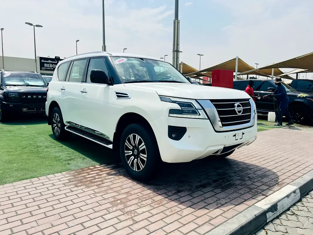Nissan Patrol 4.8 AT (245 hp) - 3