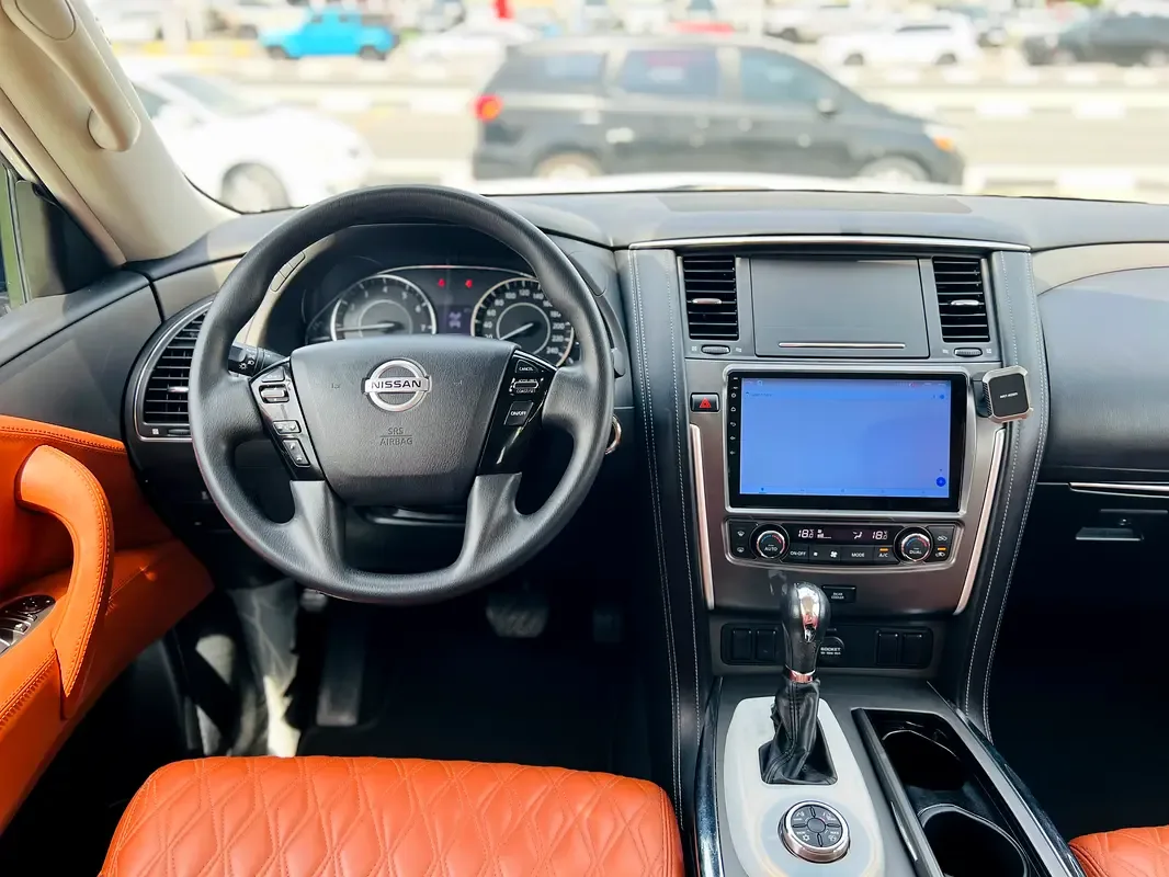 Nissan Patrol 4.8 AT (245 hp) - 8