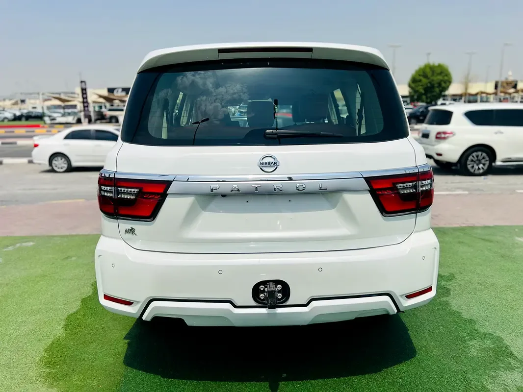Nissan Patrol 4.8 AT (245 hp) - 6
