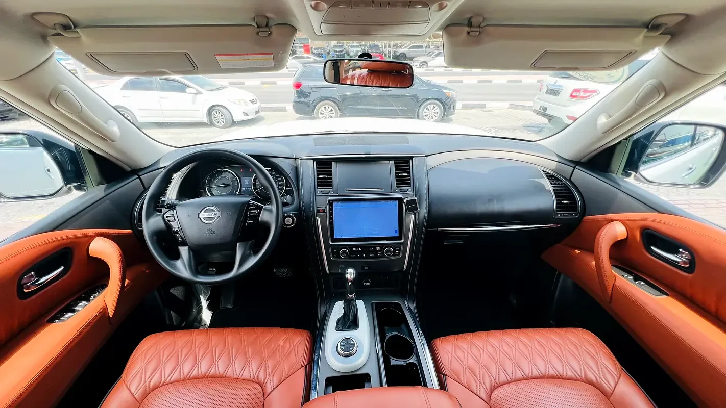 Nissan Patrol 4.8 AT (245 hp) - 10