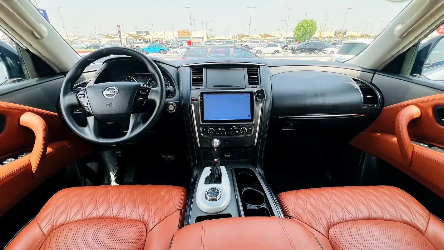 Nissan Patrol 4.8 AT (245 hp) - 11