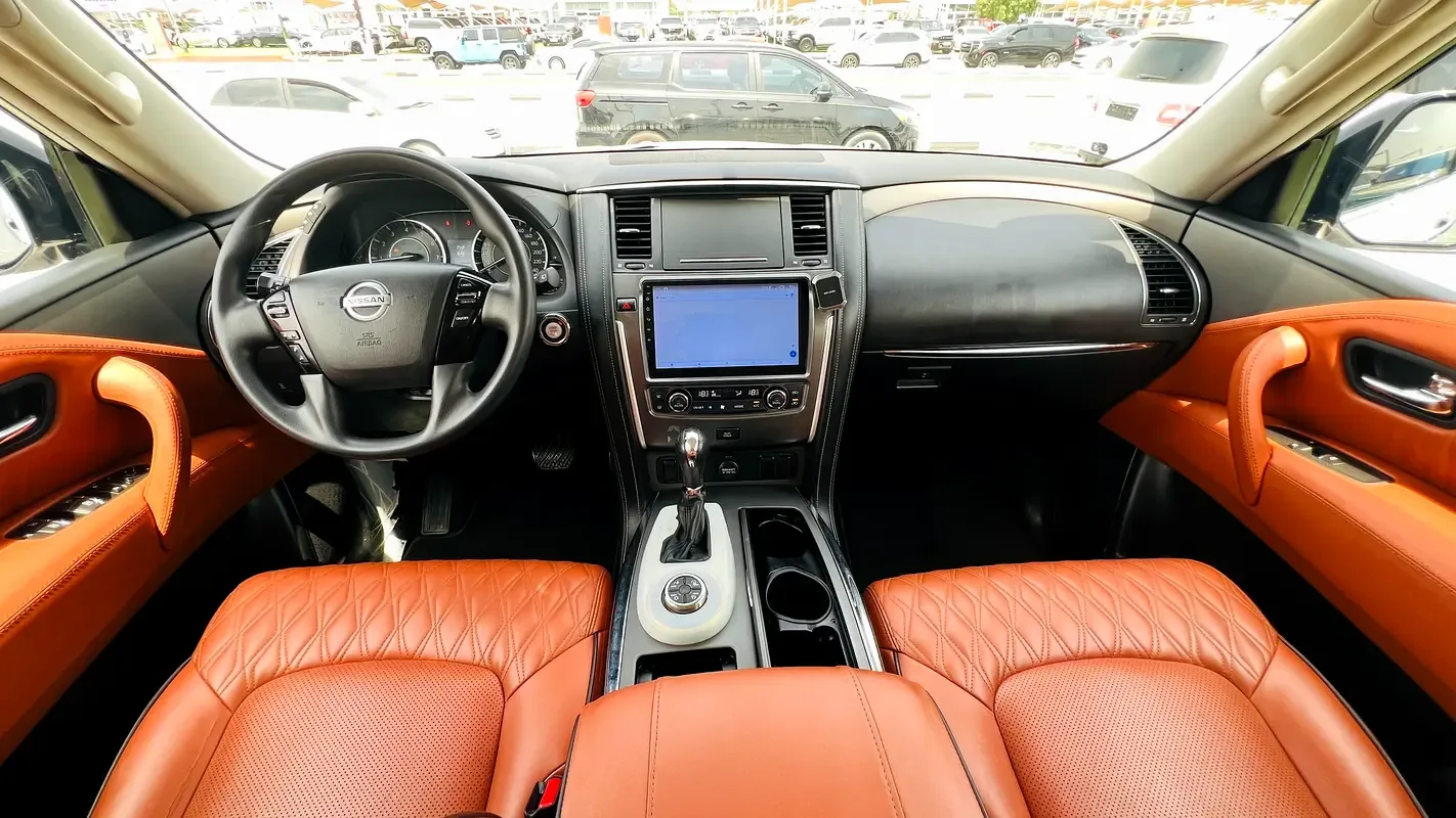 Nissan Patrol 4.8 AT (245 hp) - 9