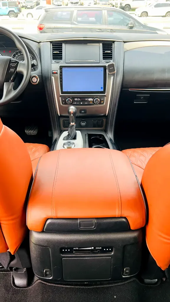 Nissan Patrol 4.8 AT (245 hp) - 13