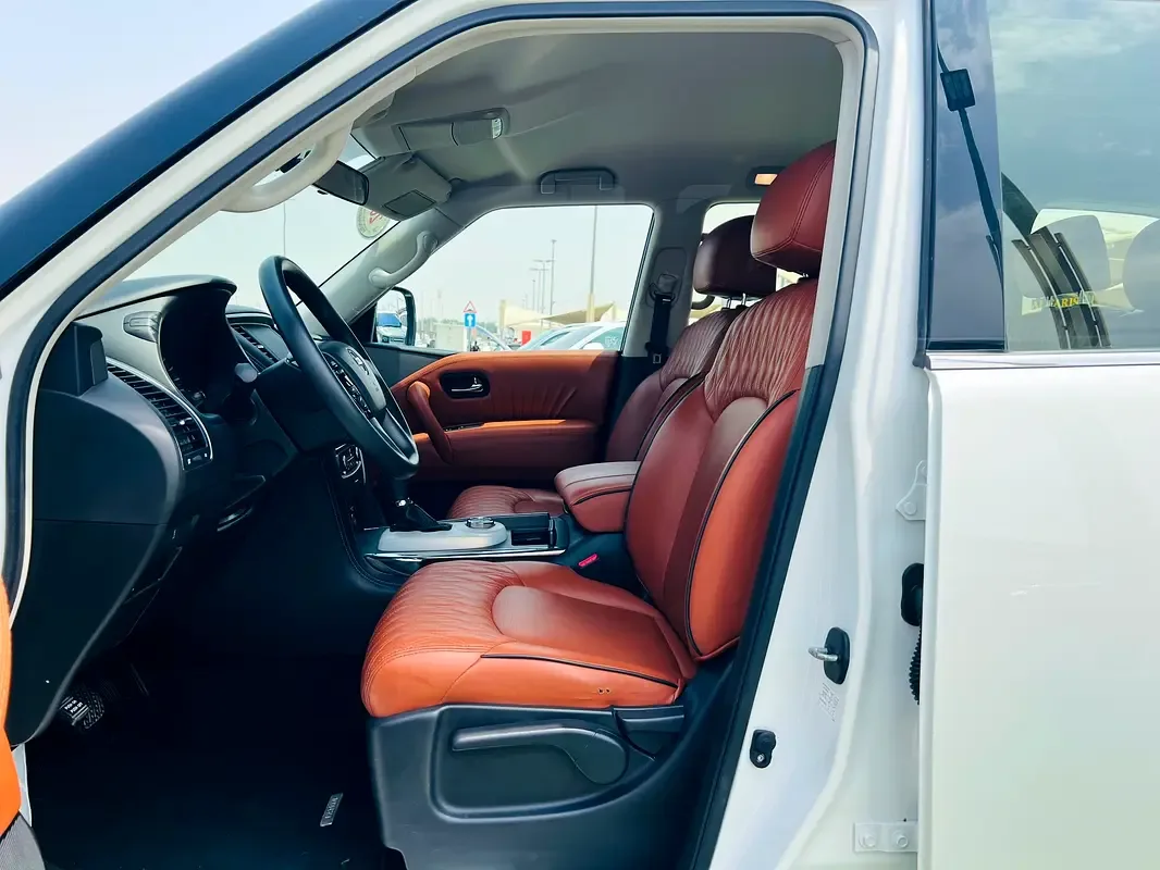 Nissan Patrol 4.8 AT (245 hp) - 15