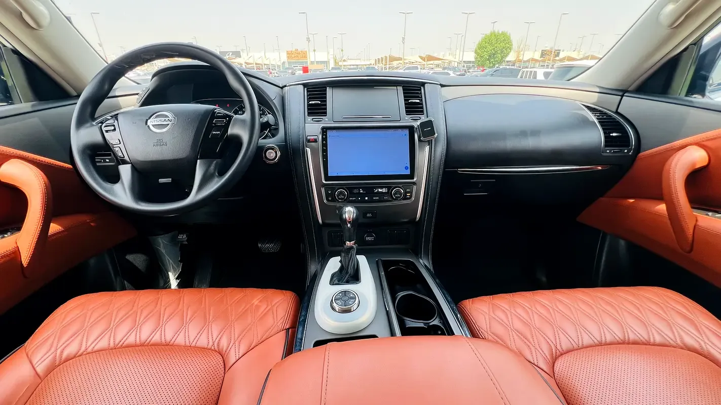 Nissan Patrol 4.8 AT (245 hp) - 12