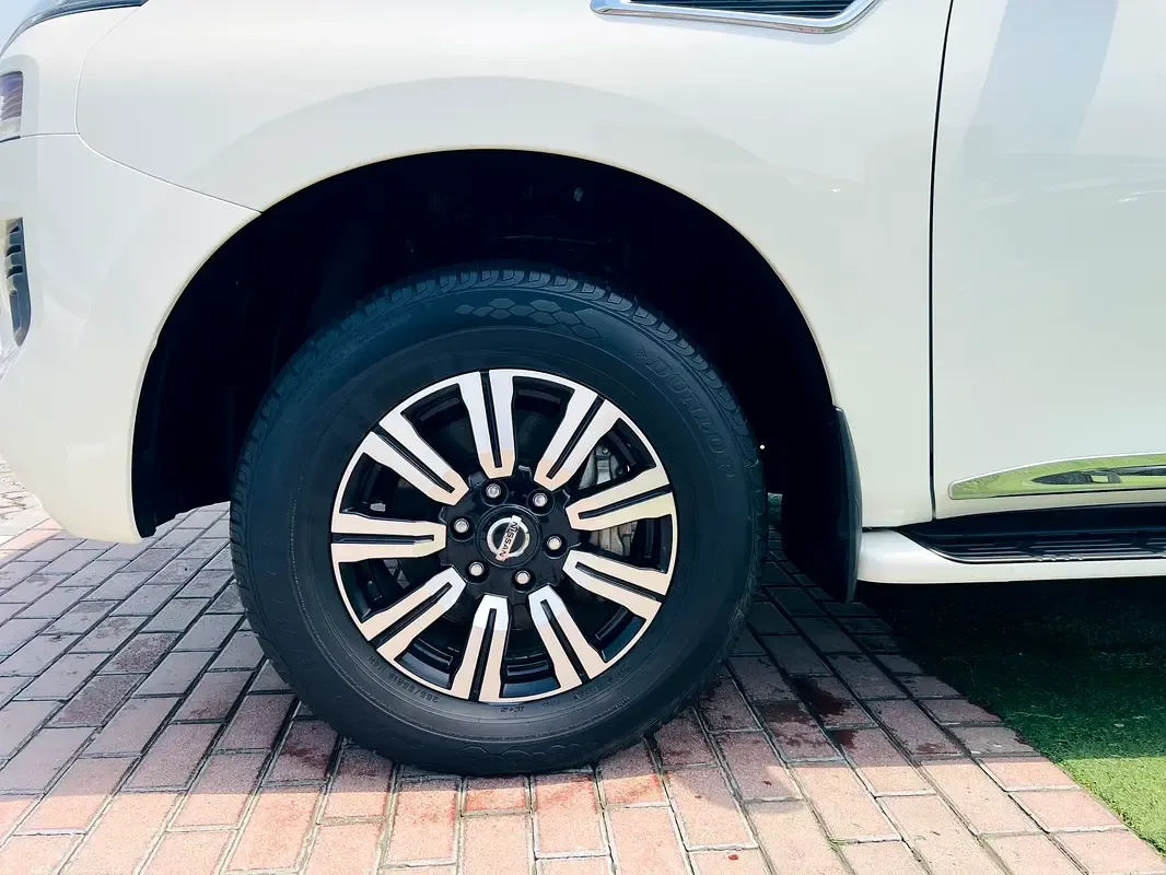 Nissan Patrol 4.8 AT (245 hp) - 18