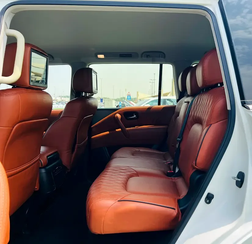 Nissan Patrol 4.8 AT (245 hp) - 16