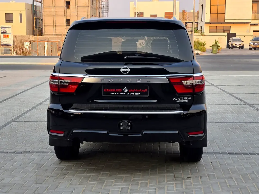 Nissan Patrol 4.8 AT (245 hp) - 2
