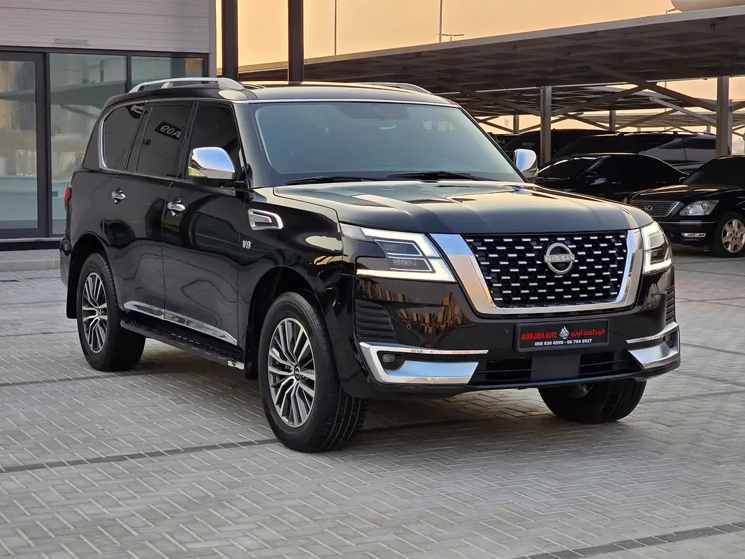 Nissan Patrol 4.8 AT (245 hp)