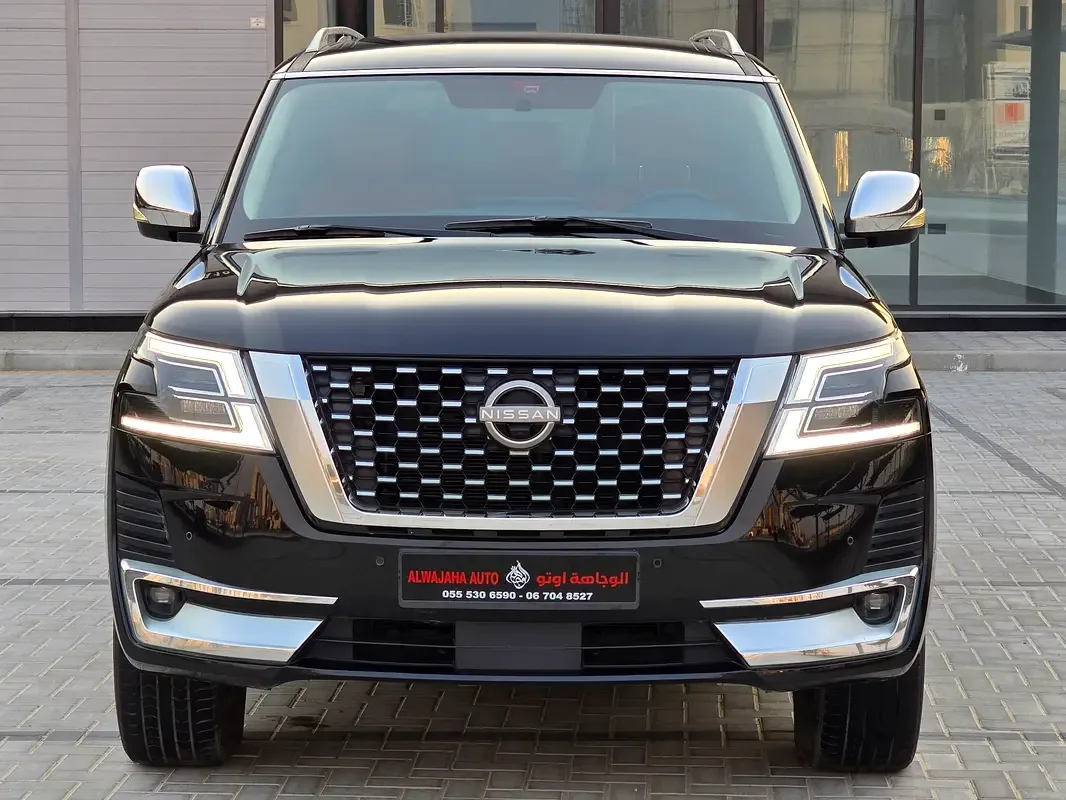 Nissan Patrol 4.8 AT (245 hp) - 4