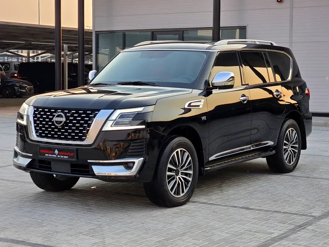 Nissan Patrol 4.8 AT (245 hp) - 5