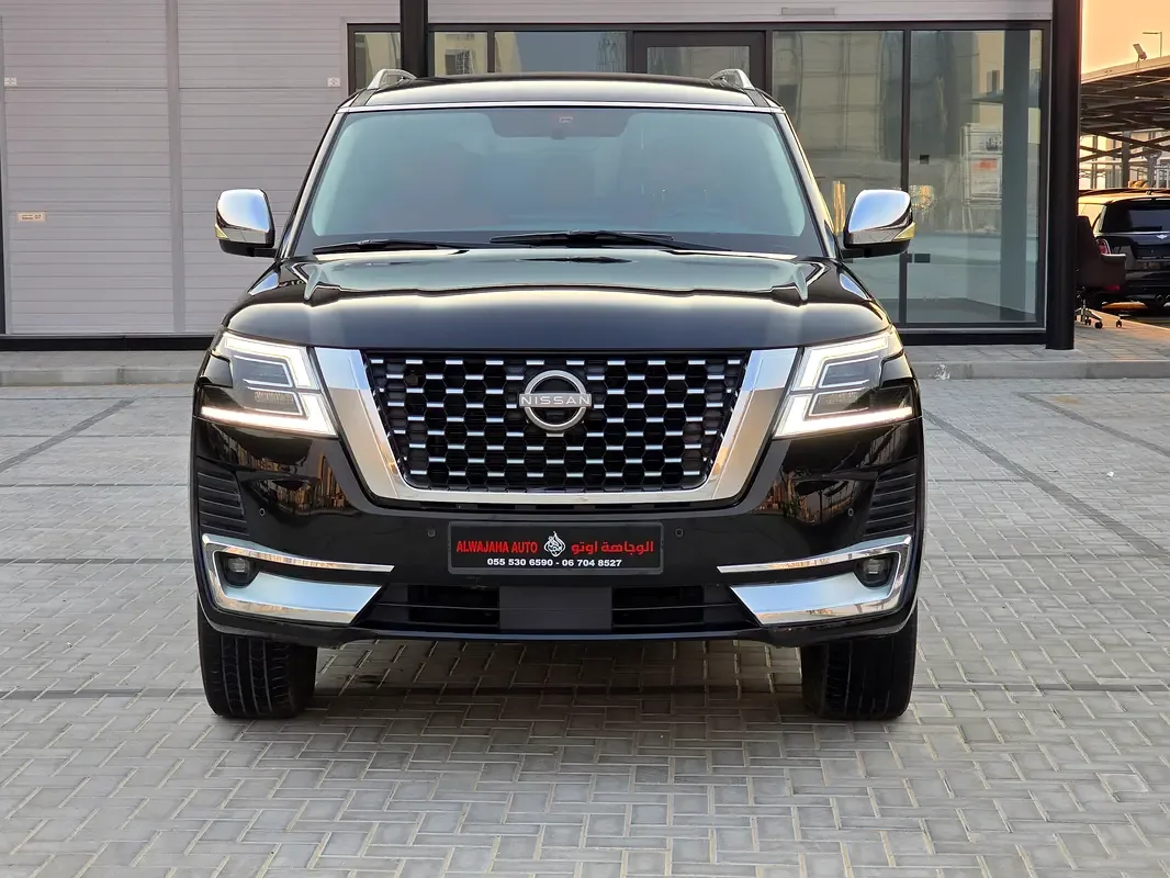 Nissan Patrol 4.8 AT (245 hp) - 3