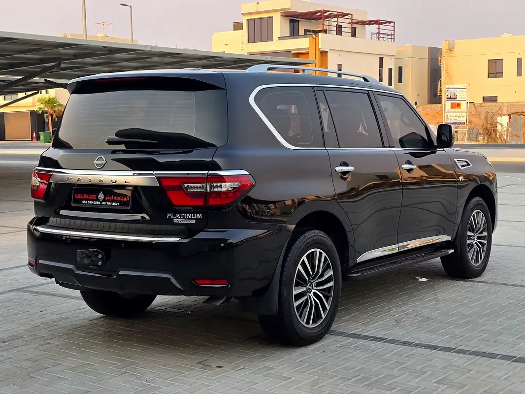 Nissan Patrol 4.8 AT (245 hp) - 7