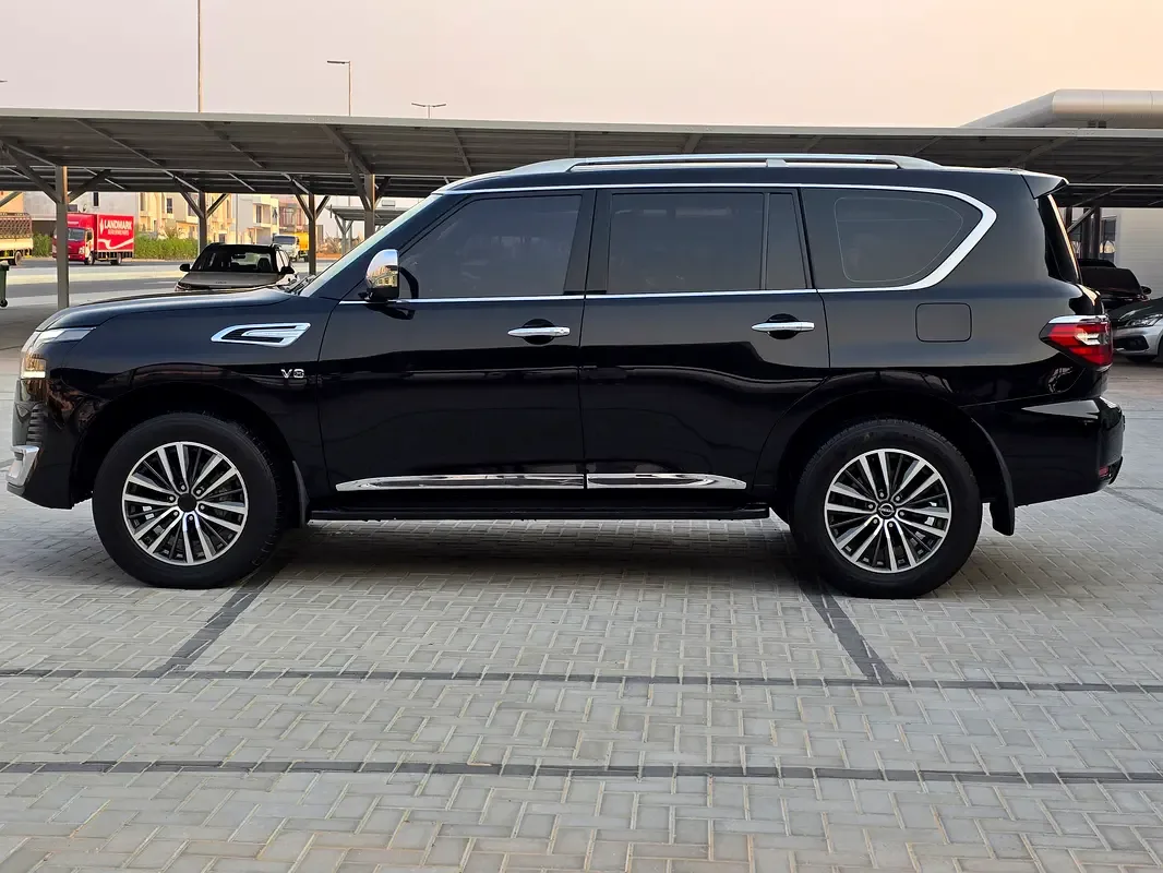 Nissan Patrol 4.8 AT (245 hp) - 8