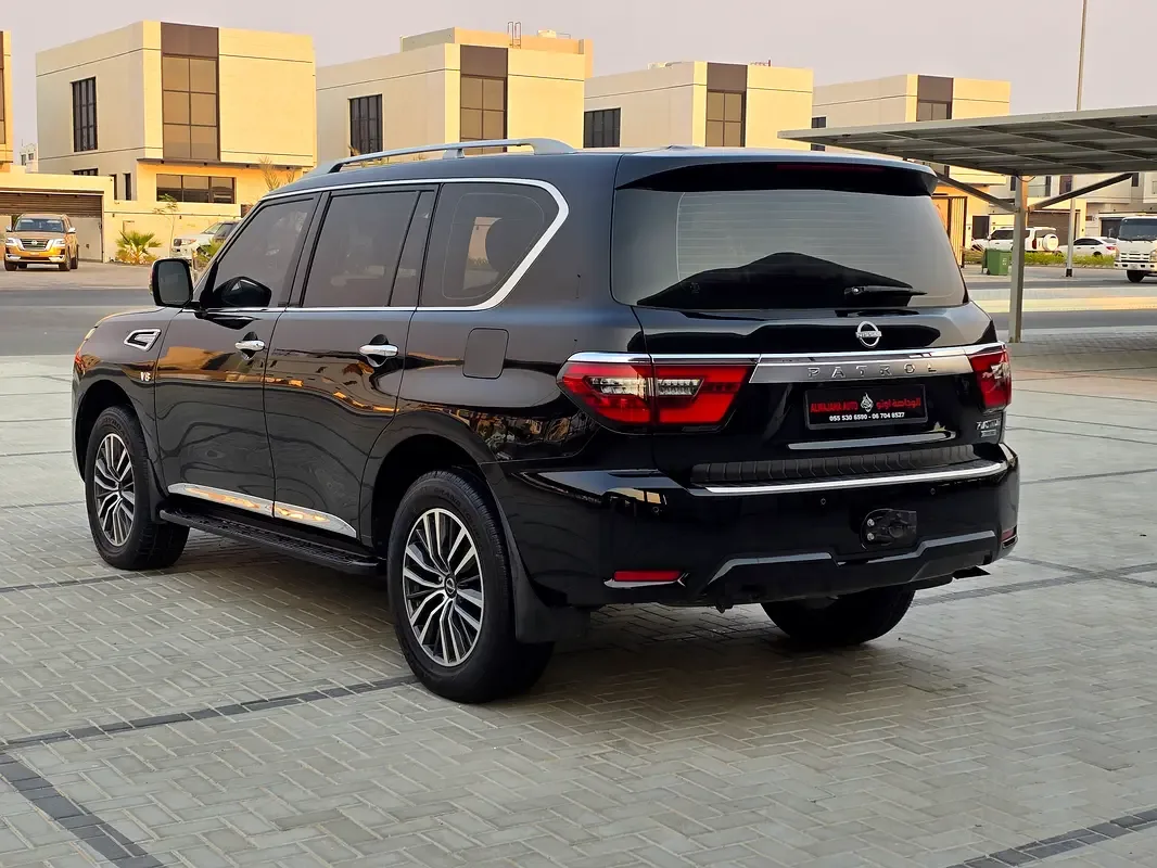 Nissan Patrol 4.8 AT (245 hp) - 6
