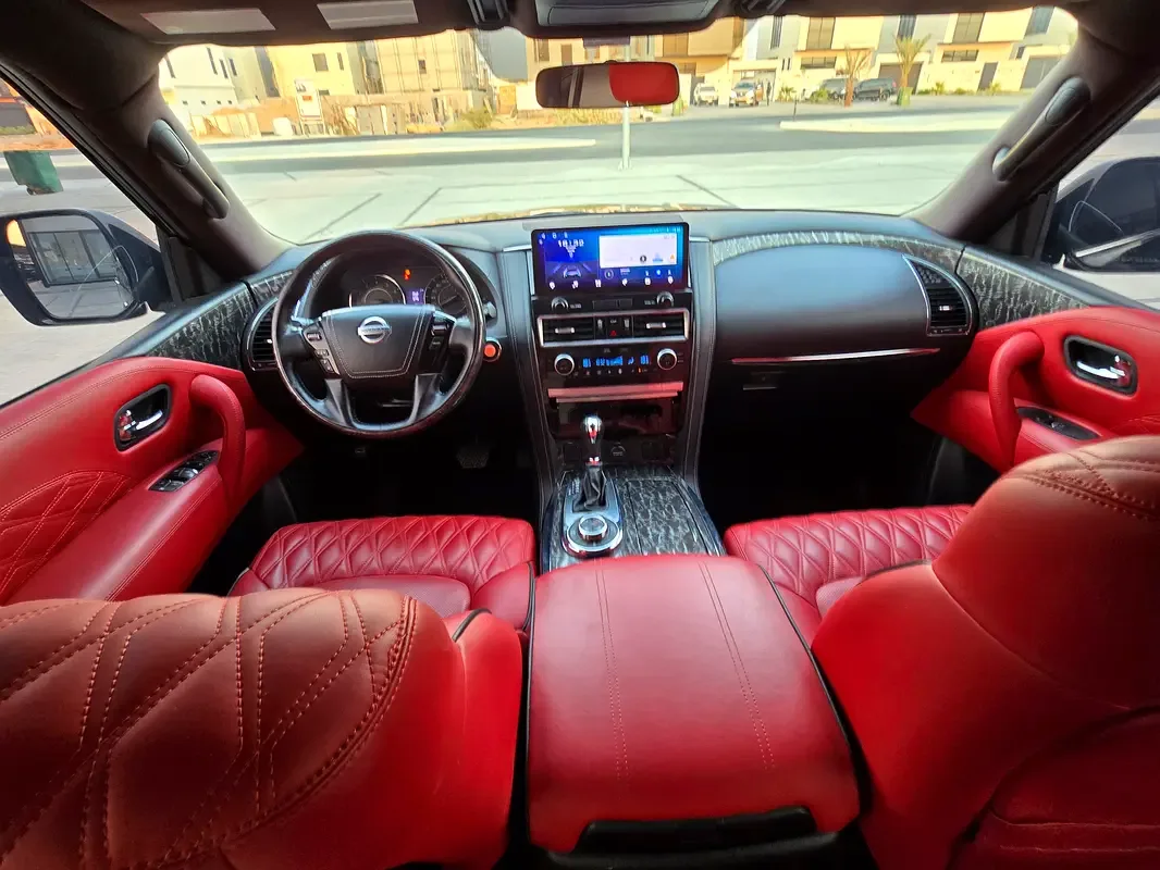 Nissan Patrol 4.8 AT (245 hp) - 10