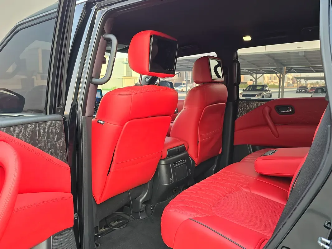 Nissan Patrol 4.8 AT (245 hp) - 11