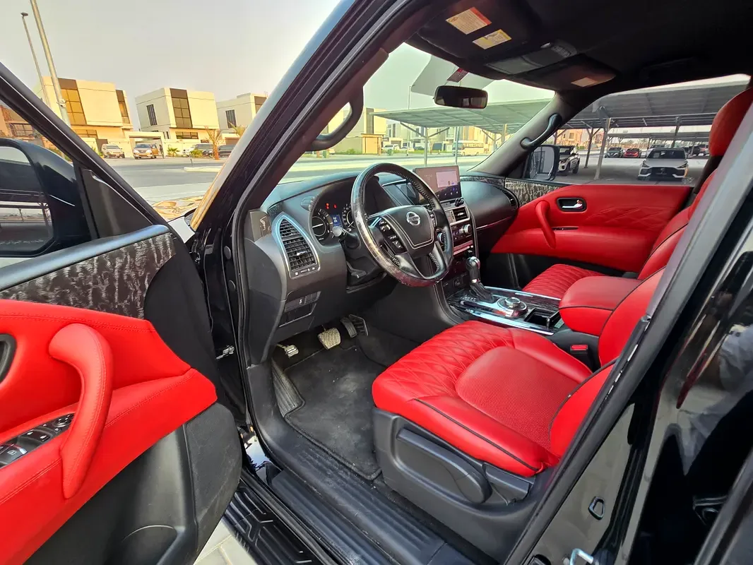 Nissan Patrol 4.8 AT (245 hp) - 9