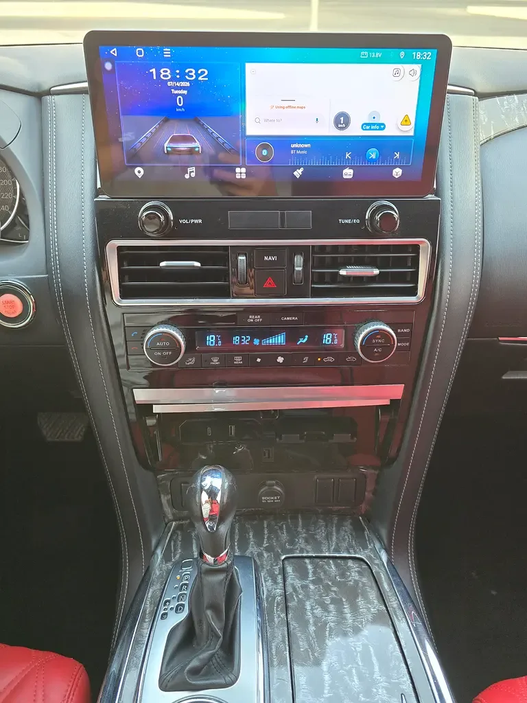 Nissan Patrol 4.8 AT (245 hp) - 13