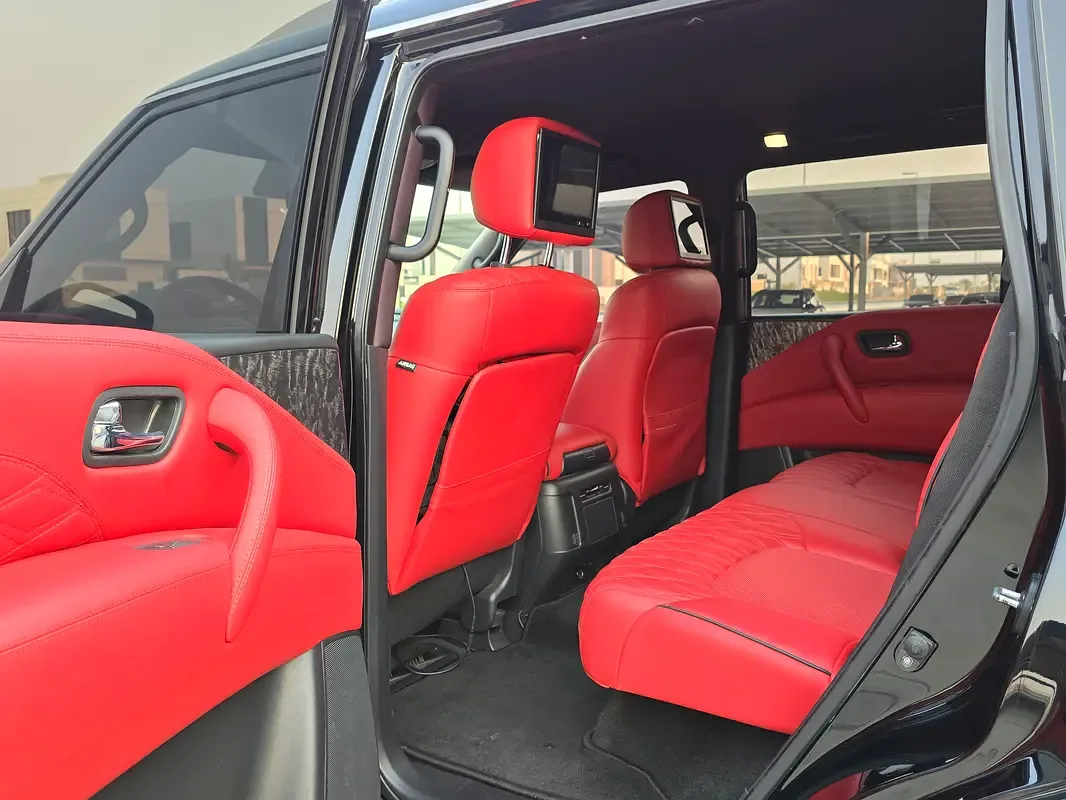 Nissan Patrol 4.8 AT (245 hp) - 12