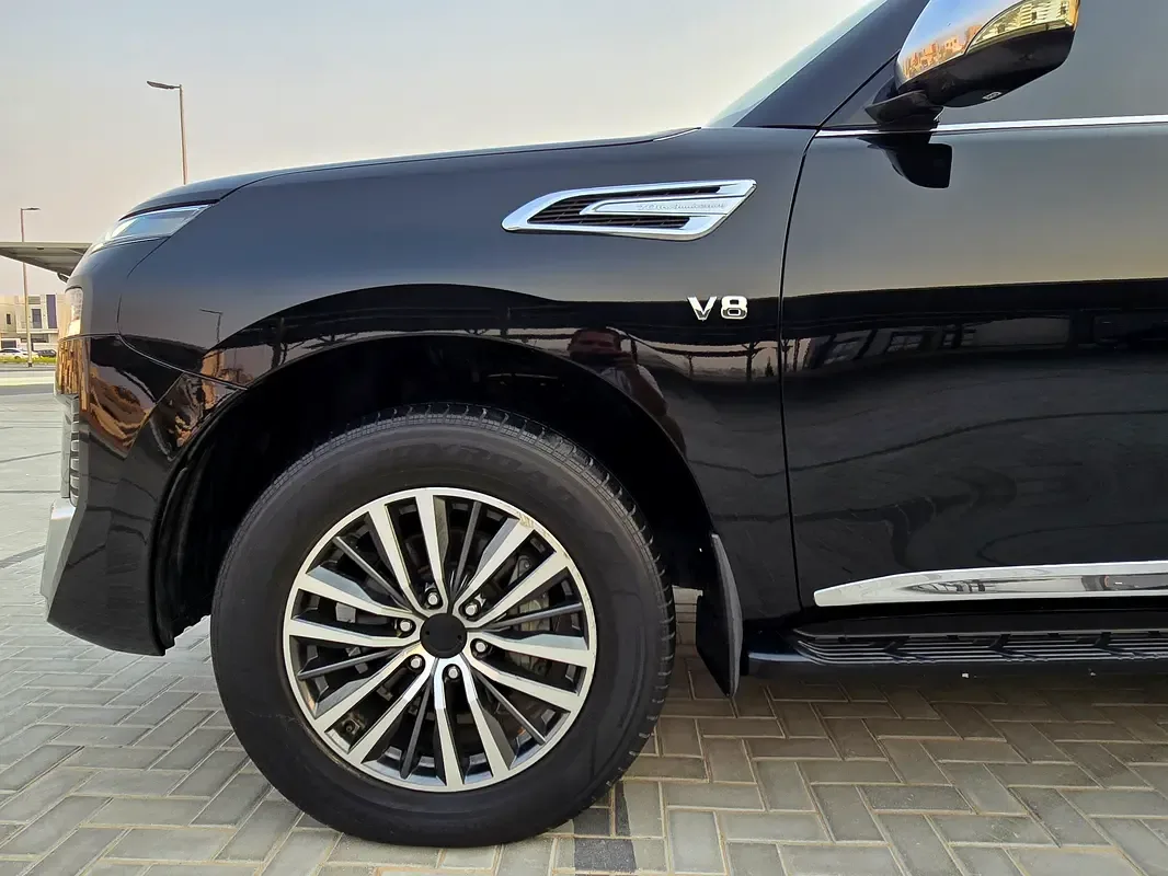 Nissan Patrol 4.8 AT (245 hp) - 16