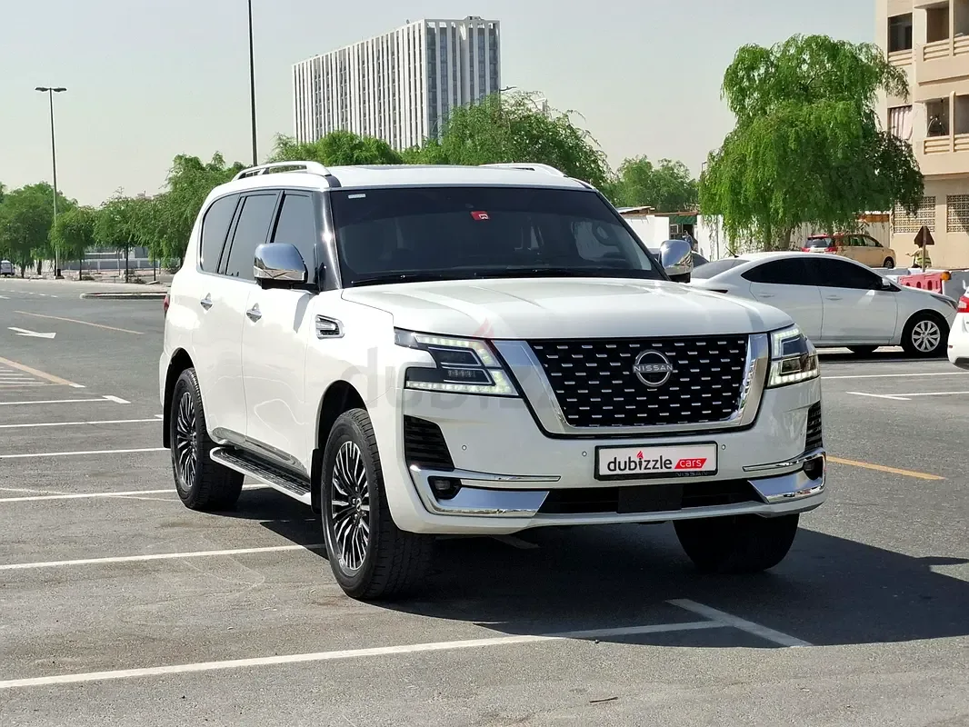 Nissan Patrol 4.8 AT (245 hp)
