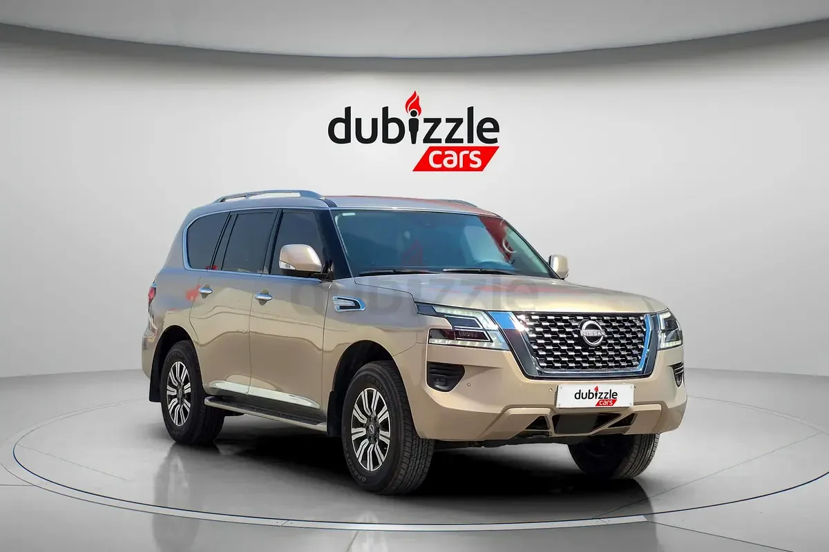 Nissan Patrol 4.8 AT (245 hp)