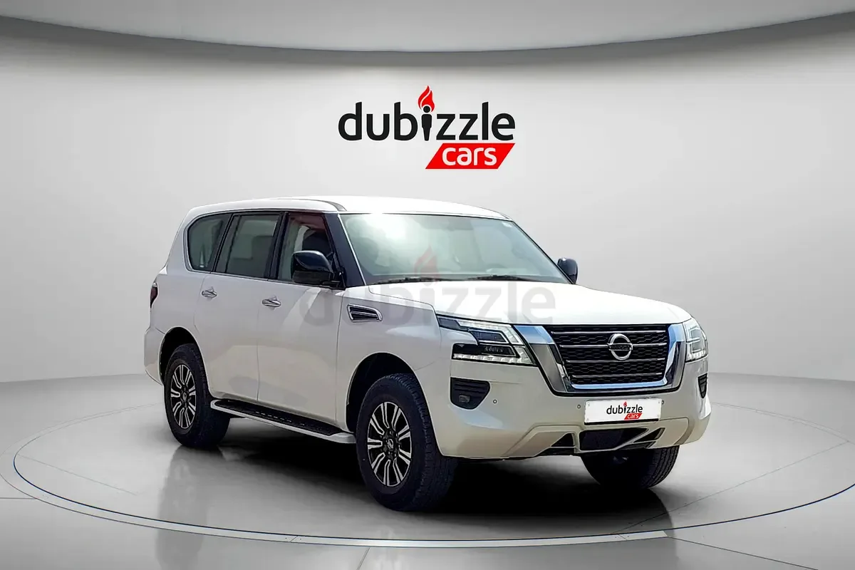 Nissan Patrol 4.8 AT (245 hp)