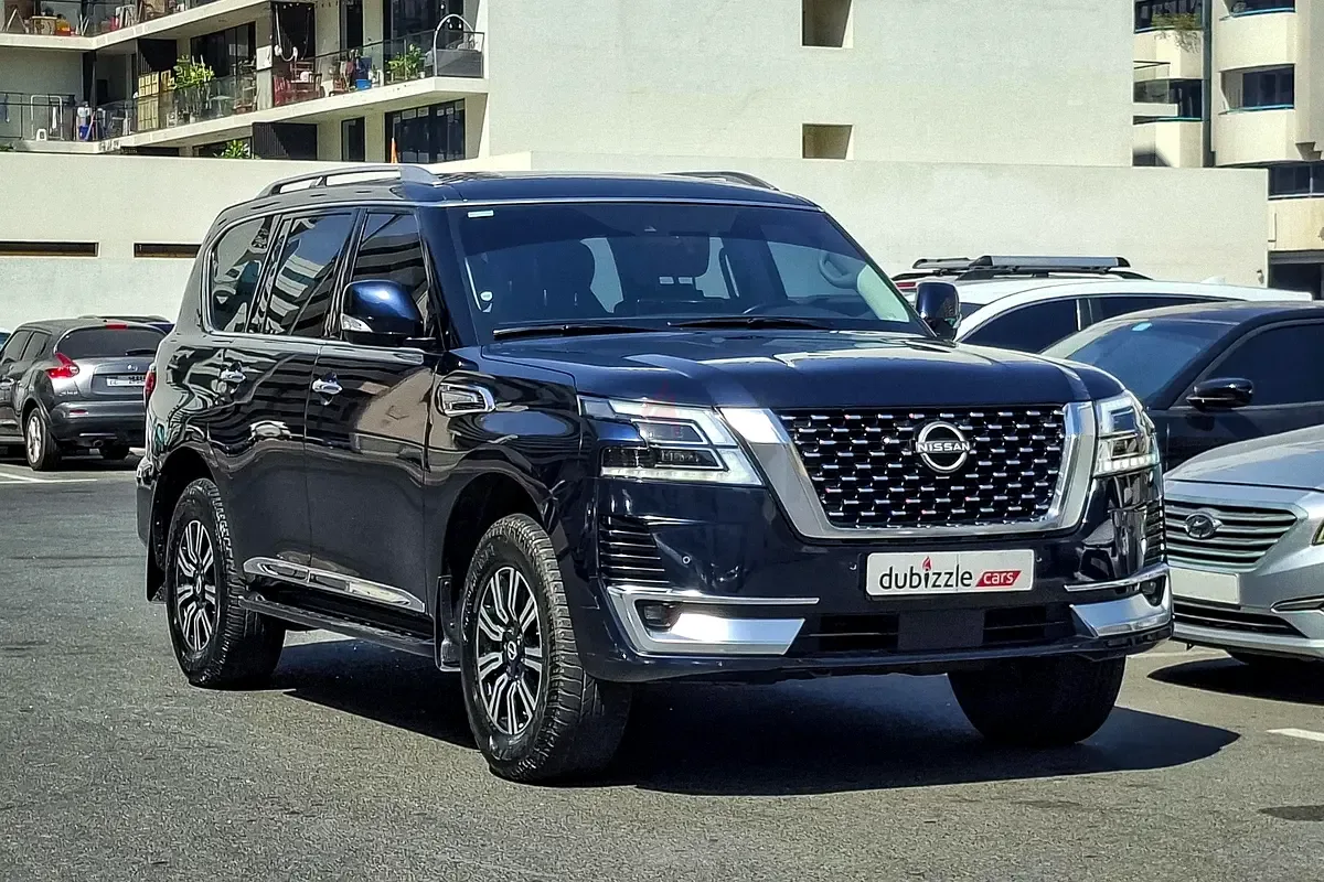 Nissan Patrol 4.8 AT (245 hp)