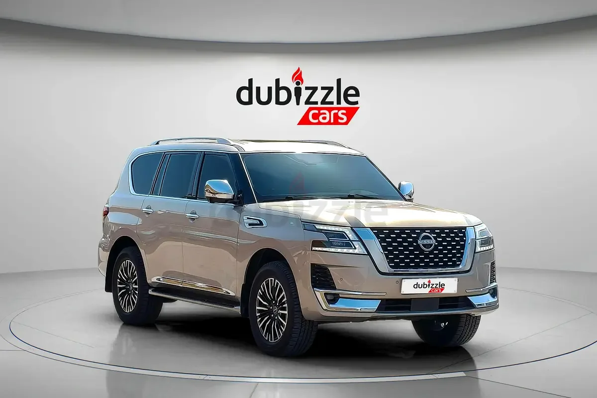 Nissan Patrol 4.8 AT (245 hp)