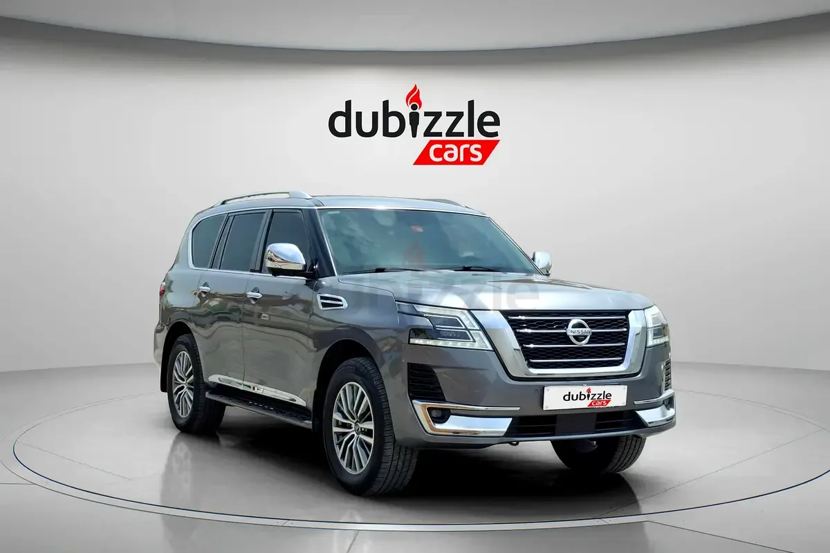 Nissan Patrol 4.8 AT (245 hp)