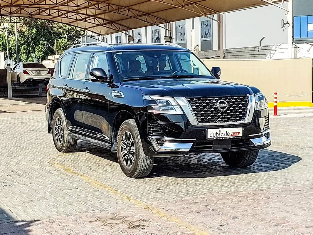 Nissan Patrol 4.8 AT (245 hp)