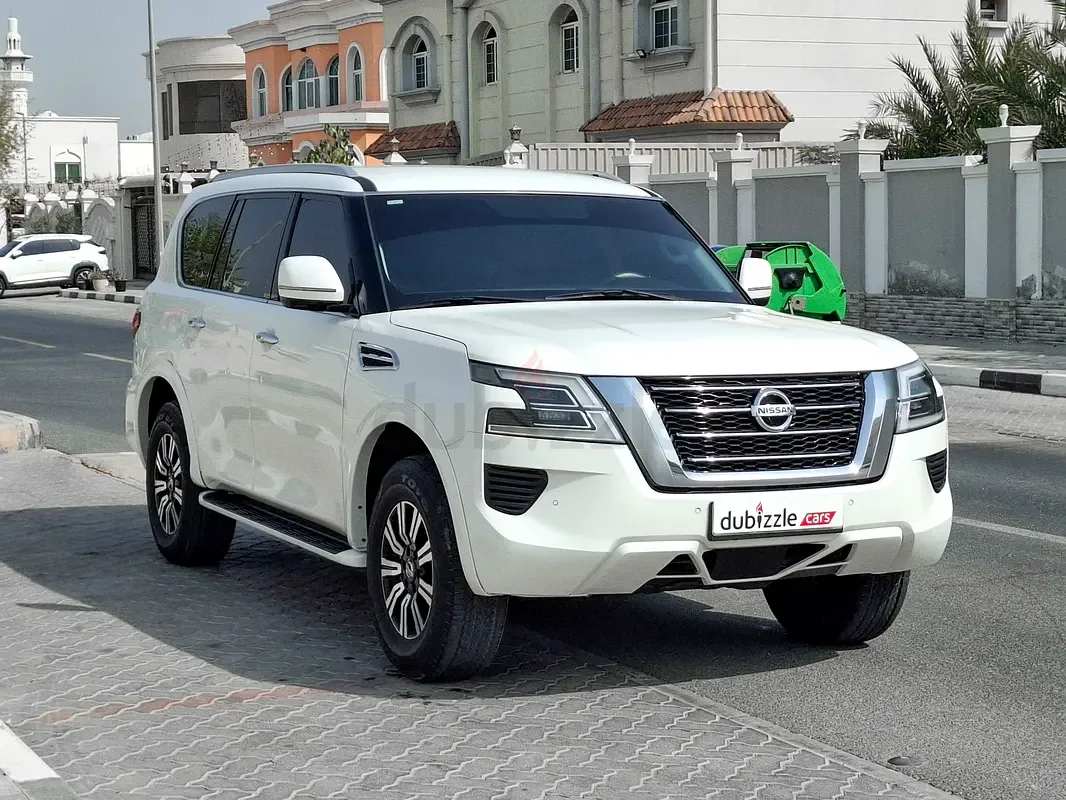 Nissan Patrol 4.8 AT (245 hp)