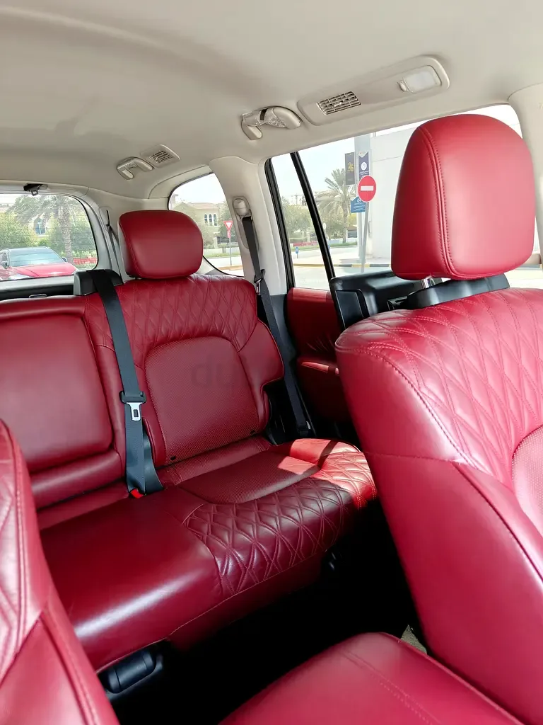 Nissan Patrol 4.8 AT (245 حصان) - 7