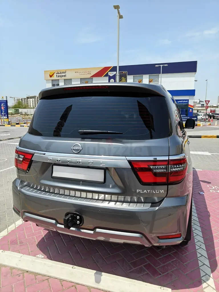 Nissan Patrol 4.8 AT (245 حصان) - 5