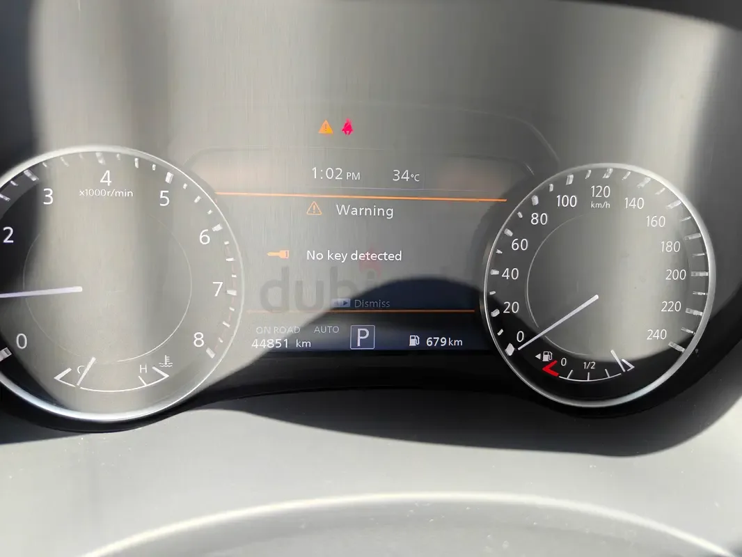 Nissan Patrol 4.8 AT (245 حصان) - 9