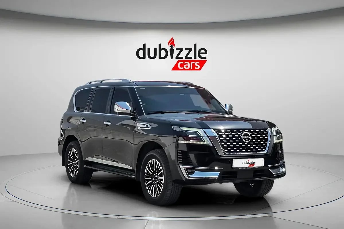 Nissan Patrol 4.8 AT (245 hp)