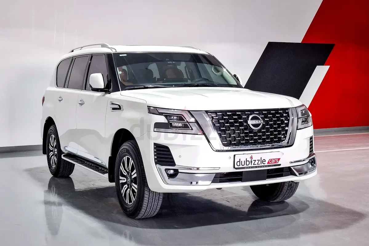 Nissan Patrol 4.8 AT (245 hp)