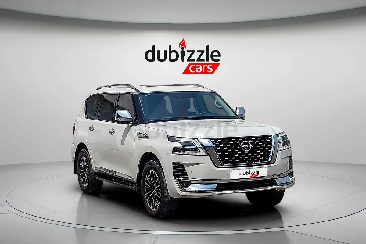 Nissan Patrol 4.8 AT (245 hp)