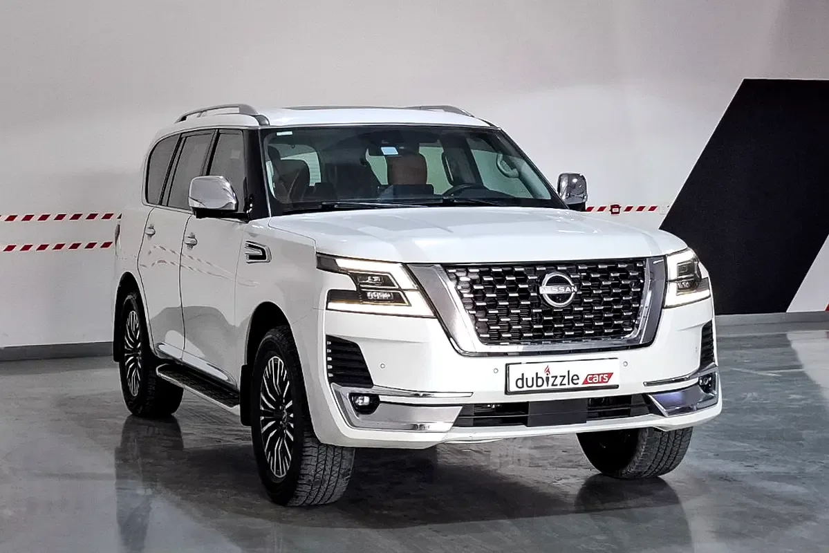 Nissan Patrol 4.8 AT (245 hp)