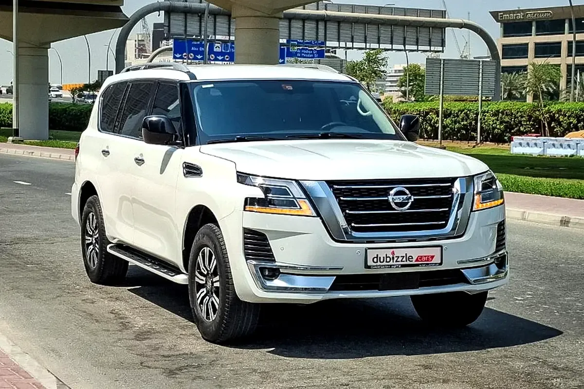Nissan Patrol 4.8 AT (245 hp)