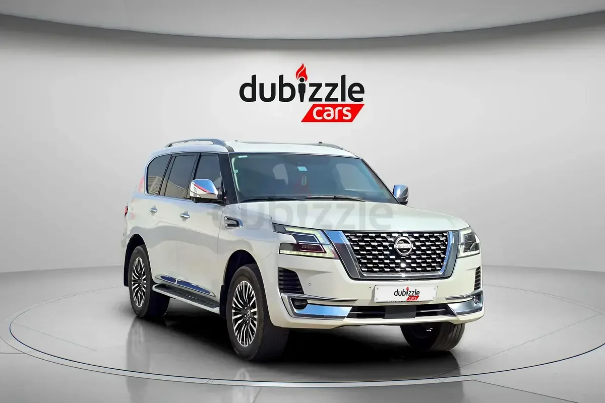 Nissan Patrol 4.8 AT (245 hp)