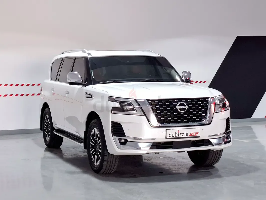 Nissan Patrol 4.8 AT (245 hp)