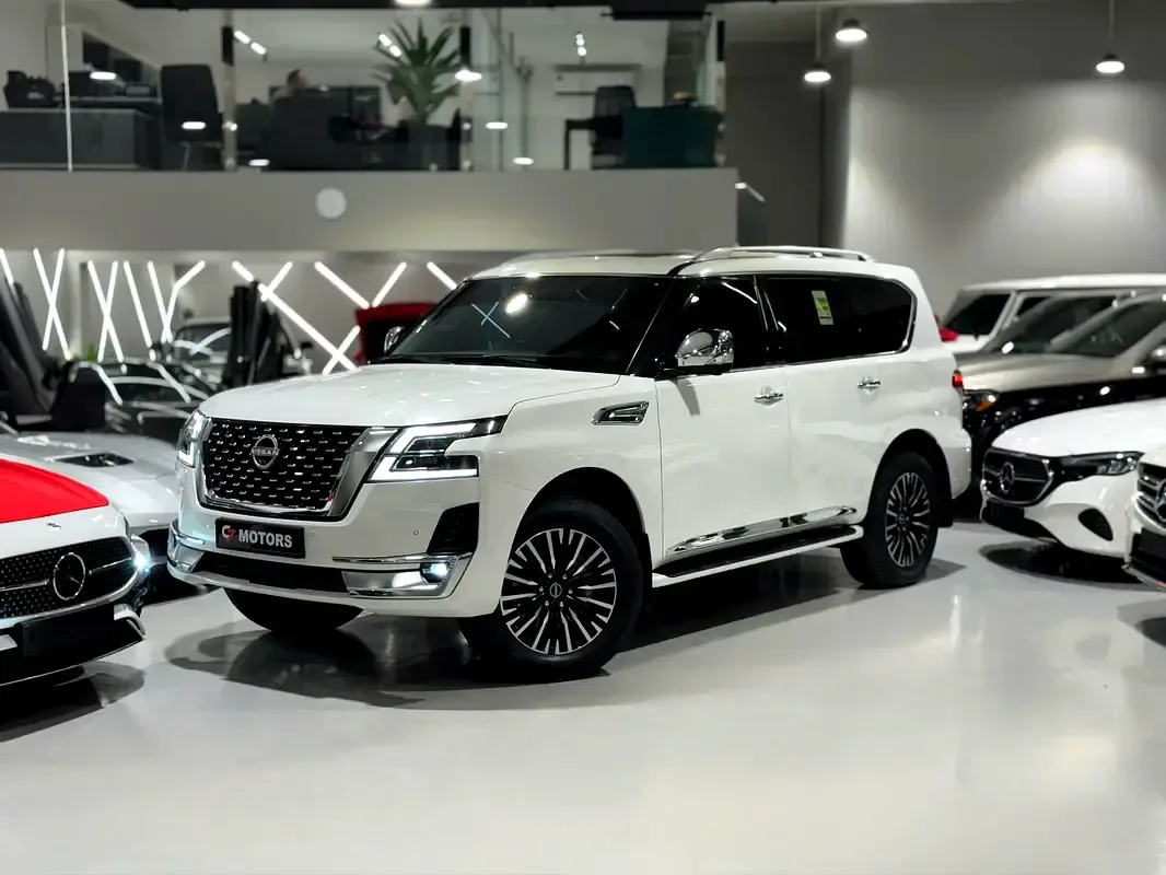 Nissan Patrol 4.8 AT (245 hp)